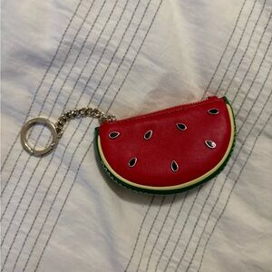 Kate Spade Watermelon Coin Purse